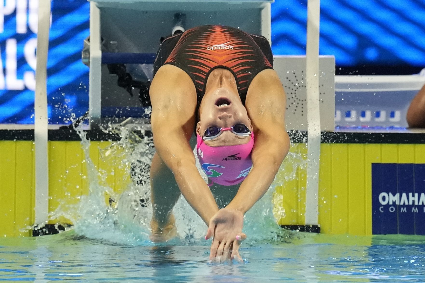 US Swimming Olympic Trials